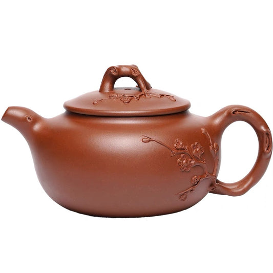 Purple Clay teapots